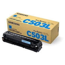 Samsung CLT-C503L cián nyomtatópatron & toner