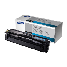 Samsung CLT-C504S Cyan toner nyomtatópatron & toner