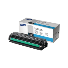 Samsung CLT-C506L Eredeti Toner Cián (CLT-C506L/ELS (SU038A)) nyomtatópatron & toner