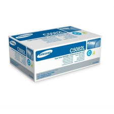 Samsung CLT-C5082L lézertoner eredeti Cyan 4K (SU055A) nyomtatópatron & toner