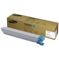 Samsung CLT-C808S Eredeti Toner Cián (CLT-C808S/ELS (SS560A)) nyomtatópatron & toner