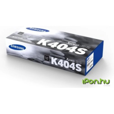 Samsung CLT-K404S Black toner nyomtatópatron & toner