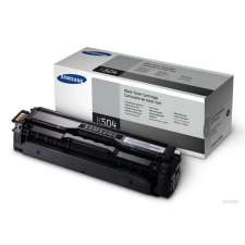 Samsung CLT-K504S Fekete Lézertoner - 2500 oldal nyomtatópatron & toner