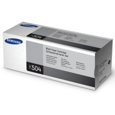 Samsung CLT-K504S fekete toner nyomtatópatron & toner