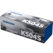 Samsung CLT-K504S Fekete Toner (SU158A) nyomtatópatron & toner