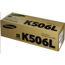 Samsung CLT-K506L fekete nagykapacitású toner nyomtatópatron & toner