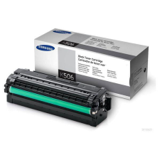 Samsung CLT-K506L Samsung CLT-K506L fekete toner nyomtatópatron & toner