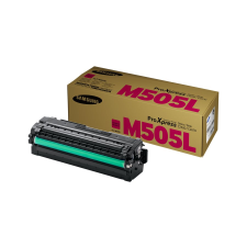 Samsung CLT-M505L EREDETI nyomtatópatron & toner