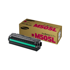 Samsung CLT-M505L Eredeti Toner Magenta (CLT-M505L/ELS (SU302A)) nyomtatópatron & toner