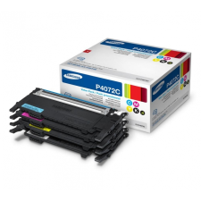 Samsung CLT-P4072C Eredeti 4 színű toner KIT (CLT-P4072C/ELS (SU382A)) nyomtatópatron & toner