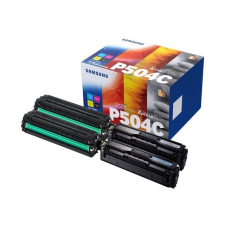 Samsung CLT-P504C Multipack toner nyomtatópatron & toner