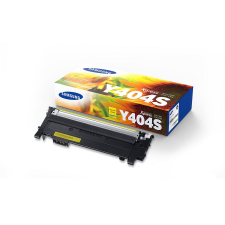 Samsung CLT-Y404S sárga toner nyomtatópatron & toner