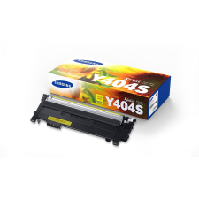 Samsung CLT-Y404S sárga toner (CLT-Y404S) nyomtatópatron & toner