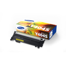 Samsung CLT-Y404S Yellow toner nyomtatópatron & toner