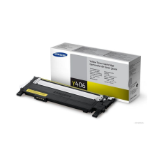 Samsung CLT-Y406S sárga toner nyomtatópatron & toner