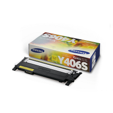 Samsung CLT-Y406S Yellow toner (CLT-Y406S/ELS) nyomtatópatron & toner