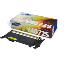 Samsung CLT-Y4072S sárga toner SU472A (eredeti) nyomtatópatron & toner