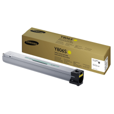 Samsung CLT-Y806S Yellow toner (SS728A) nyomtatópatron & toner
