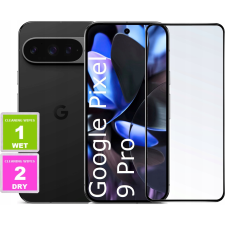 Samsung CosmoTel edzett üveg Google Pixel 9 Pro készülékhez 1 db ( ) mobiltelefon kellék