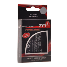 Samsung D800 850mAh, Akkumulátor (kompatibilis) Li-Ion mobiltelefon akkumulátor