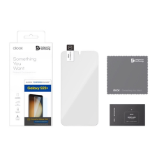 Samsung Designed for samsung képerny&#337;véd&#337; üveg (0.33mm, 9h, nem íves) átlátszó gp-tts916mvatw mobiltelefon kellék