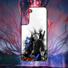 Samsung Devil May Cry 4 - Dante - Samsung tok tok és táska
