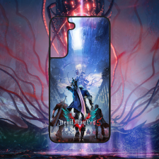 Samsung Devil May Cry 5 - Lets Go! - Samsung tok tok és táska
