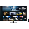 Samsung Displays Samsung M7 M70F számítógép monitor 109,2 cm (43") 3840 x 2160 pixelek 4K Ultra HD LCD Fekete (LS43FM700UUXEN)