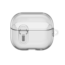 Samsung Dux Ducis Seci Samsung Galaxy Buds3/ Buds3 Pro tok, átlátszó tablet pc