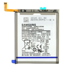 Samsung EB-BG985ABY G985 Galaxy S20+ 4500mAh, Akkumulátor (Gyári) Li-Ion mobiltelefon akkumulátor