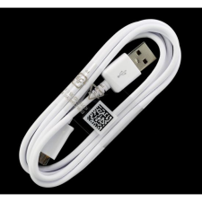 Samsung ECB-DU4EWE microUSB adatkábel, 1,5m , fehér ECO csomagolás (sam18241) - Adatkábel kábel és adapter