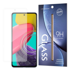 Samsung Edzett üveg eco Samsung Galaxy M53 5G mobiltelefon kellék