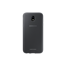 Samsung EF-AJ530T Galaxy J5 (2017) gyári Jelly Tok - Fekete (EF-AJ530TBEGWW) tok és táska