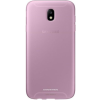 Samsung EF-AJ530T Galaxy J5 (2017) gyári Jelly Tok - Pink (EF-AJ530TPEGWW)