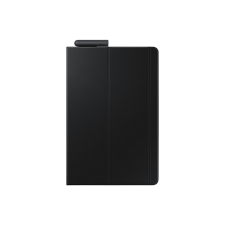 Samsung EF-BT830PBEGWW Galaxy Tab S4 Flip Tablet Tok 10.5" Fekete tablet tok