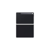 Samsung EF-BX710PBE Samsung Smart Book tok Galaxy Tab S9/S9 FE készülékhez fekete