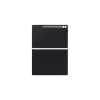Samsung EF-BX810PBE Samsung Smart Book tok Galaxy Tab S9+/S9 FE+ készülékhez fekete