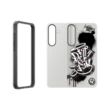 Samsung EF-JS936CBE Samsung FlipSuit tok a Galaxy S25+ készülékhez fekete tok és táska