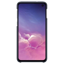 Samsung EF-KG970C Led Cover Samsung Galaxy S10e fekete tok és táska