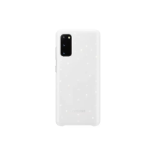 Samsung EF-KG980C Led Cover Samsung Galaxy S20 fehér (EF-KG980CWEG) tok és táska