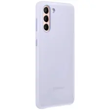 Samsung EF-KG996C Led Cover Samsung Galaxy S21 Plus lila tok és táska