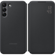 Samsung EF-NS906P telefontok 16,8 cm (6.6") Lenyitható előlapos Fekete (SMG566BLK) tok és táska