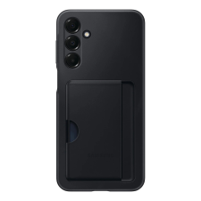 Samsung EF-OA166TBEGWW Card Slot tok Samsung Galaxy A16 4G/5G - fekete tok és táska