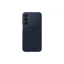 Samsung EF-OA256T Card Slot hátlaptok Samsung Galaxy A25 5G fekete tok és táska