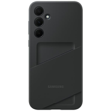 Samsung EF-OA356TBEGWW kártyatartós tok Samsung Galaxy A35 5G fekete tok és táska