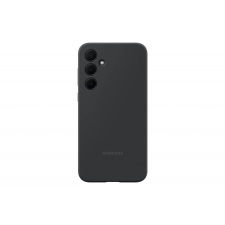 Samsung EF-PA356T Silicone Cover Samsung Galaxy A35 5G fekete tok és táska