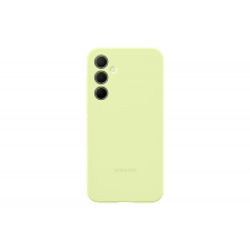 Samsung EF-PA356T Silicone Cover Samsung Galaxy A35 5G lime (EF-PA356TMEGWW) tok és táska
