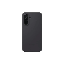 Samsung EF-PA366CBE Samsung szilikon tok Galaxy A36 5G készülékhez fekete tok és táska