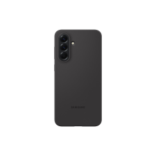 Samsung EF-PA566CBEGWW Galaxy A56 fekete szilikon hátlap (EF-PA566CBEGWW) tok és táska