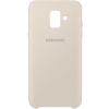 Samsung EF-PA600CFE Dual Layer Galaxy A6 védőtok - Arany